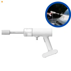 XIAOMI - Mijia Wireless Lavadora a presión para auto