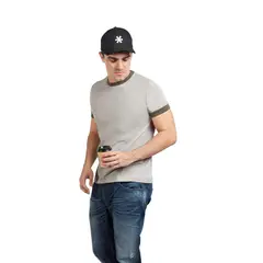 INSIGNIA - Polo 100% Algodón Hombre INSYGNIA