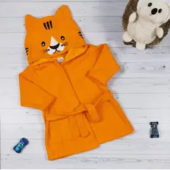 BANNITAS - Salida de baño Safari para niño