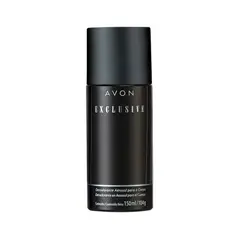 AVON - Exclusive desodorante en aerosol 150ml - 2 unidades