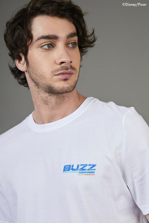 Polo Buzz Lightyear Hombre