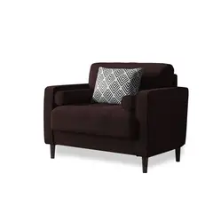 HOME PREMIUM - Butaca Uriel Chocolate