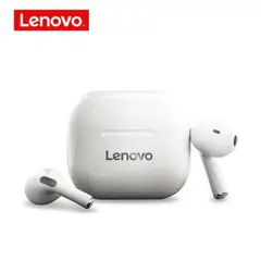 LENOVO - Audifono Bluetooth LP40 Tws Inalambrico.