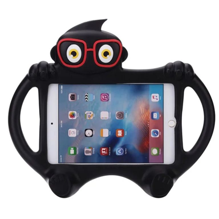 Funda Universal de Tablets de 10 de Goma Mostrito - Negra An