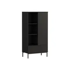 TU MESITA - Estante Completo Maxi color Negro