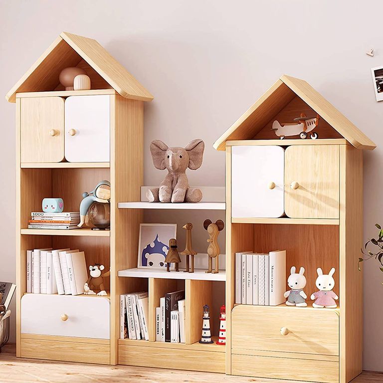 Estante Vintage Infantil Noah 130cm