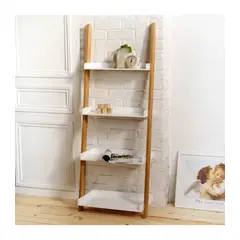 TU MESITA - Estante Contemporáneo Monde 4 repisas