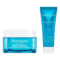 NEUTROGENA - Pack Hydro Boost 50 G + Spf 25 6X40 G