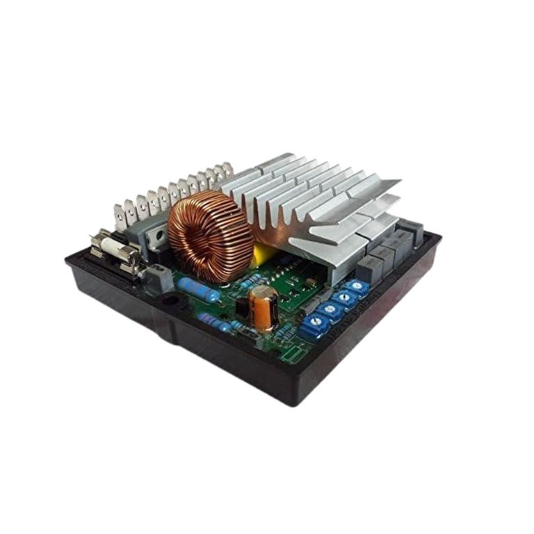 REGULADOR DE VOLTAJE AUTOMATICO AVR SR7-SDP