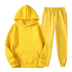YANSUS - Conjunto Polera Buzo Pack - 100% Algodón - Manga Larga