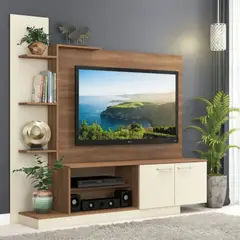 TU MESITA - Estante para TV Moderno Janeiro