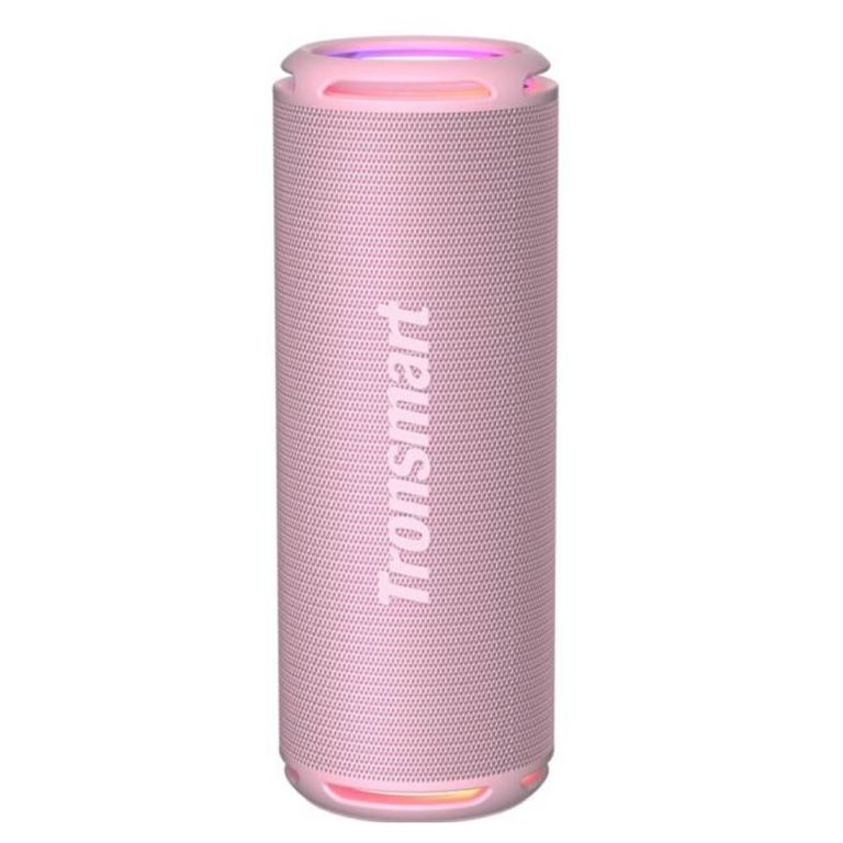 T7 Lite Parlante Bluetooth 2023 Hasta 24 Horas IPX7 - Rosa