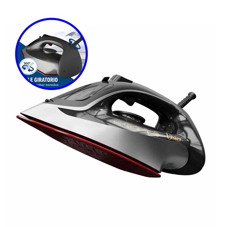 Plancha de Vapor Aeroceramica GCSTAC6953 2000W