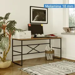 STARHOME - ESCRITORIO ESTILO INDUSTRIAL ATLANTIC