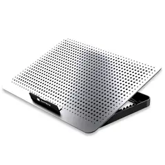 ANTRYX - COOLER STREME AIR N280 GRIS PARA HASTA 15.6 PULGADAS ACP-N280S