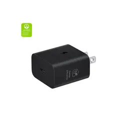 SAMSUNG - Cargador 25W para A05 Original - Negro
