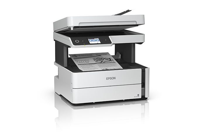 Impresora Multifuncional EcoTank M3170