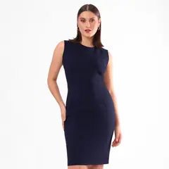 TEILOR - Vestido Casual Sastre