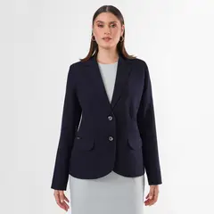 TEILOR - Blazer Casual De Sastre De Mujer