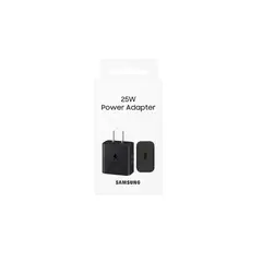 SAMSUNG - Cargador 25W para A55 Original - Negro