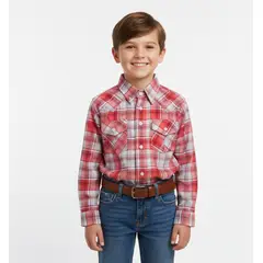 GENERICO - CAMISA NIÑO MANDALAY KNITS