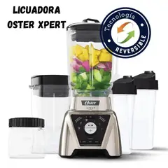 LICUADORA - Oster Xpert  con Control de Textura BLST3B CAG 053