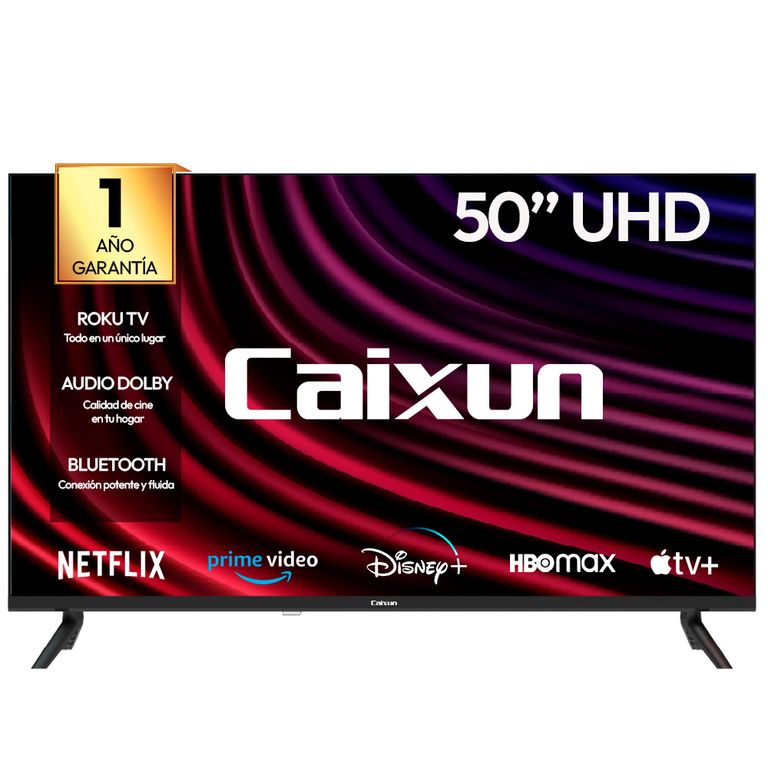 Televisor LED 50 UHD 4K Roku TV C50V1UR