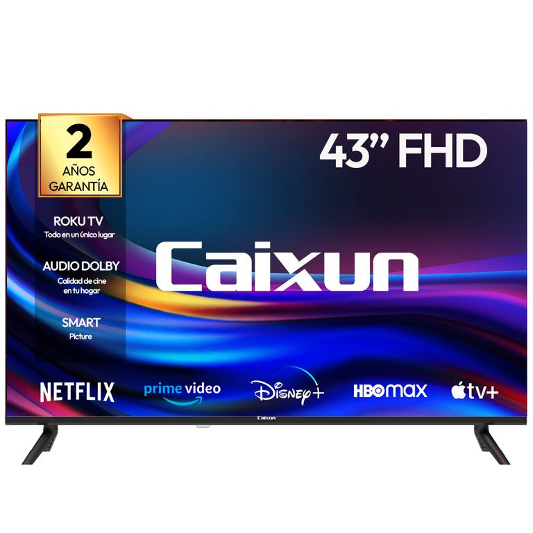 Smart TV LED 43 FHD Roku TV C43V1FR