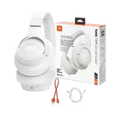 JBL - AUDIFINO TUNE 770NC BLANCO