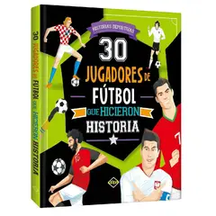 GENERICO - 30 Jugadores de Fútbol que hicieron historia