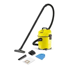 KARCHER - Aspiradora Multiuso WD1 de 1200w 15L