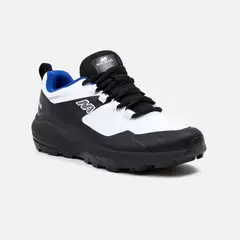 NEW ATHLETIC - ZAPATILLAS OUTDOOR GRIP MONT16 NEGRO CON BLANCO PARA MUJER