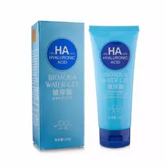 BIOAQUA - Gel Limpiador Facial de Acido Hialuronico