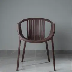 GENERICO - SILLA GRIDA MARRÓN 01