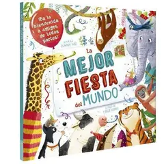 GENERICO - La mejor fiesta del mundo