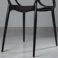 GENERICO - SILLA MEDUSE NEGRA 01