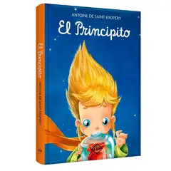 GENERICO - El Principito - Antoine de Saint-Exupéry