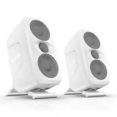 IK MULTIMEDIA - Monitor de Estudio - - ILOUD MTM WHITE
