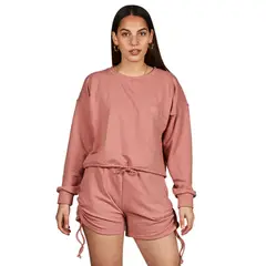 GENERICO - Conjunto Short con Polera Mujer Hope Unifit_.