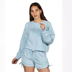 GENERICO - Conjunto Short con Polera Mujer Hope Unifit_.