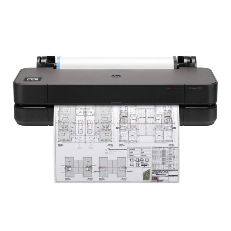 Impresora Plotter DesignJet T250 24-in Printer A-1 5HB06D