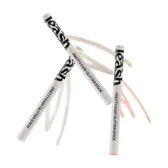 GENERICO - PRETTY EASY GLITTER STICK No1 THRILLED + No2 FLUTTER + No5 DUSK - Unleashia