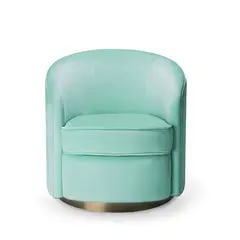 HOME PREMIUM - Butaca Marylin Verde Agua