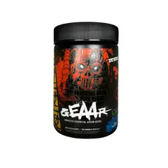MUTANT - Eaa Geaar sabor Blue Raspberry/Framboise Bleue 30 servicios