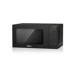 OSTER - Horno Microondas de 20L POGME2702 Negro
