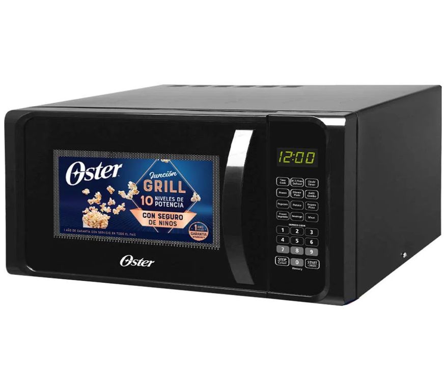 Horno Microondas de 25L POGGM3902G Negro