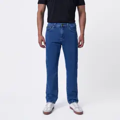 BRONCO - JEAN LEGENDARY COMFORT II DENIM