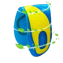 GENERICO - Plantillas Gel para Aliviar Dolor de Pies L 42-48