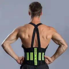 LEEMARK - Faja laboral industrial Talla S