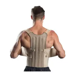 LEEMARK - Faja dorso lumbar Talla M